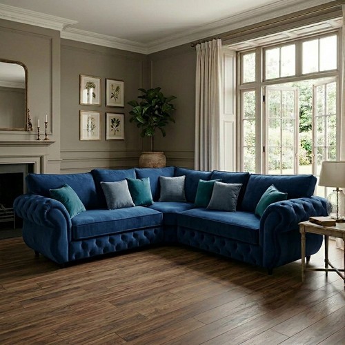 Brand new olympia chesterfield - olympia,