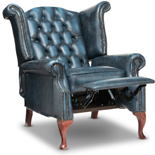 Chesterfield highback queen - chesterfield,