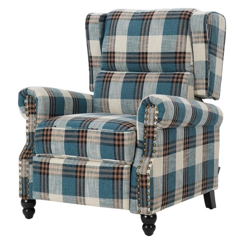 Chesterfield wing back - wing,