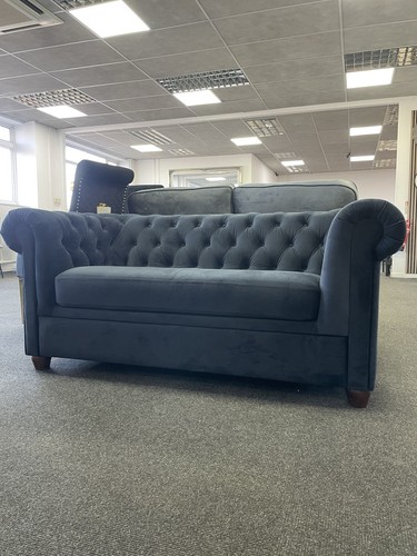 Chesterfield two seater sofa - chesterfield,