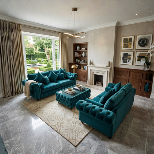 Luxury rio chesterfield 3 - luxury,