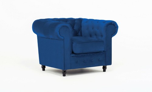 Chesterfield style sofa - style, hilton