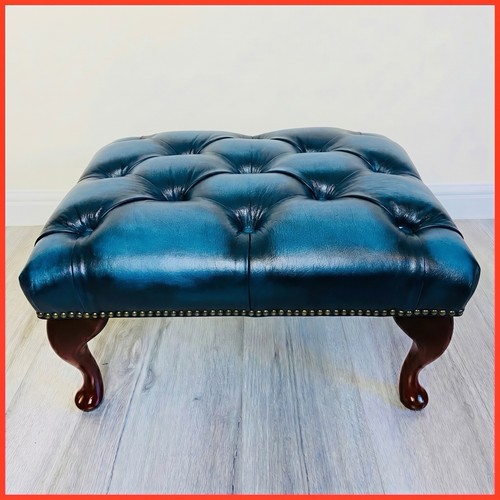 Chesterfield queen anne button - queen,